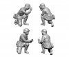 1:72 WWII German 75-mm Infantry Gun 1:72 WWII German 75-mm Infantry Gun