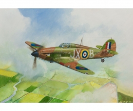 1:144 Brit. Jäger "Hurricane Mk-1" WA 1:144 Brit. Jäger "Hurricane Mk-1" WA
