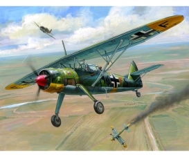 1:144 Henschel 126B 1:144 Henschel 126B
