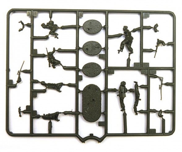 1:72 Sovietische Heckenschützen 1:72 Sovietische Heckenschützen