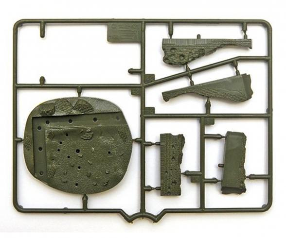 1:72 Sovietische Heckenschützen 1:72 Sovietische Heckenschützen