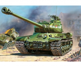 1:100 IS-2 Heavy Soviet Tank WWII 1:100 IS-2 Heavy Soviet Tank WWII