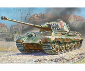 1:100 Sd.Kfz.182 King Tiger Henschel 1:100 Sd.Kfz.182 King Tiger Henschel