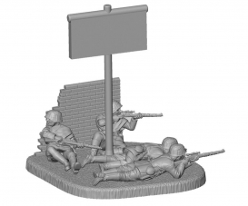 1:72 German Sniper Team 1:72 German Sniper Team