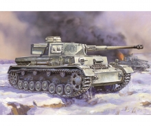 1:100 Panzer IV Ausf. H Add-On 1:100 Panzer IV Ausf. H Add-On