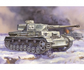 1:100 Panzer IV Ausf. H Add-On 1:100 Panzer IV Ausf. H Add-On