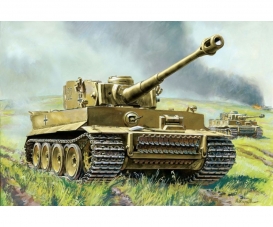 1:100 Tiger I - German Heavy Tank 1:100 Tiger I - German Heavy Tank