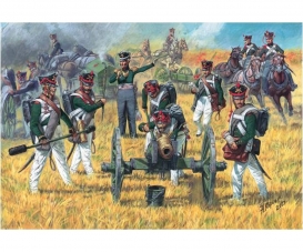 1:72 Russian Foot Artillery 1:72 Russian Foot Artillery