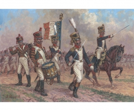 1:72 French Inf.Comm.Group 1:72 French Inf.Comm.Group