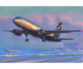 1:144 Airbus A-320 1:144 Airbus A-320