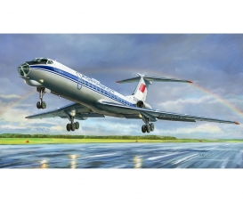 1:144 Passagier-Flugz.Tupolev Tu-134B'67 1:144 Passagier-Flugz.Tupolev Tu-134B'67