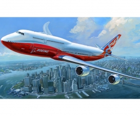 1:144 Passagier-Flugzeug Boeing 747-8 1:144 Passagier-Flugzeug Boeing 747-8