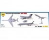 1:144 Ilyushin IL-62 M 1:144 Ilyushin IL-62 M