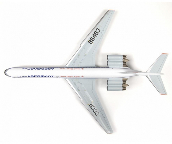 1:144 Ilyushin IL-62 M 1:144 Ilyushin IL-62 M