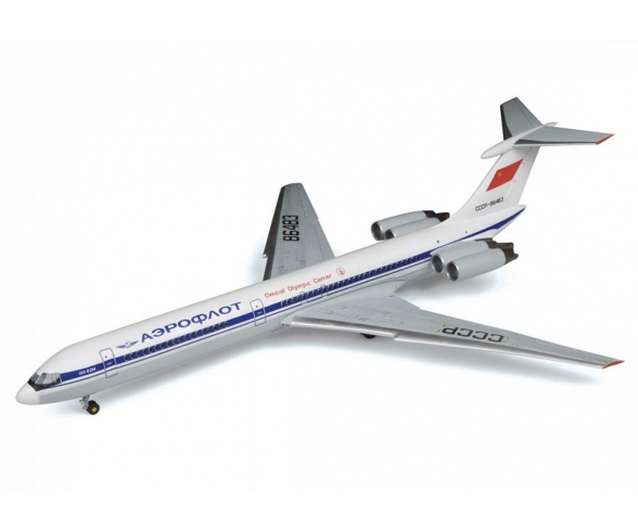 1:144 Ilyushin IL-62 M 1:144 Ilyushin IL-62 M