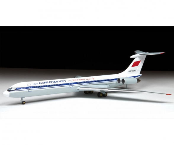 1:144 Ilyushin IL-62 M 1:144 Ilyushin IL-62 M