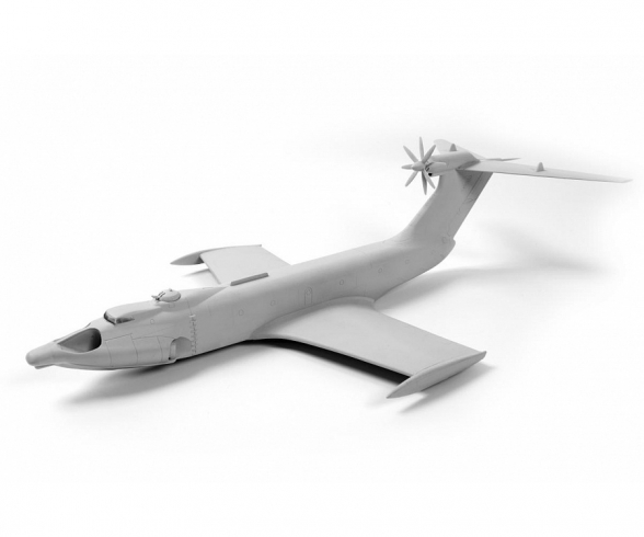 1:144 Ekranoplan A-90 500787016 - Zvezda plastic models - Categories ...