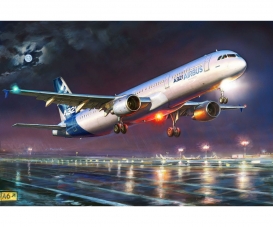 1:144 Airbus A-321 1:144 Airbus A-321