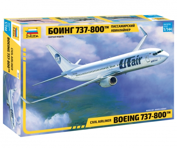1:144 Boeing 737-800 1:144 Boeing 737-800