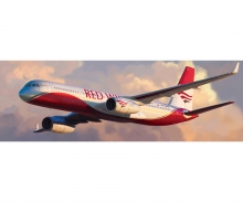 1:144 Tupolev TU-204 100 1:144 Tupolev TU-204 100