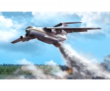 1:144 Ilyushin IL-76TD EMERCOM 1:144 Ilyushin IL-76TD EMERCOM
