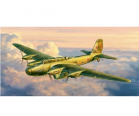 1:72 Sov. Bomber PE-8 Petlyakov 1:72 Sov. Bomber PE-8 Petlyakov