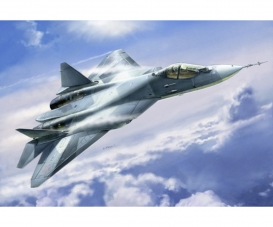 1:72 Rus. Stealth Fighter Sukhoi T-50 1:72 Rus. Stealth Fighter Sukhoi T-50