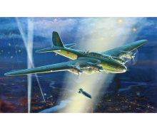 1/72 TB-7 Soviet Bomber 1939-1945 (RR) 1/72 TB-7 Soviet Bomber 1939-1945 (RR)