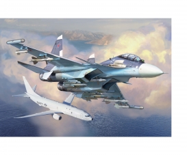 1/72 Sukhoi SU-30 SM 1/72 Sukhoi SU-30 SM