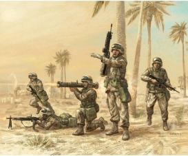 1:72 U.S. Modern Infantry 1:72 U.S. Modern Infantry