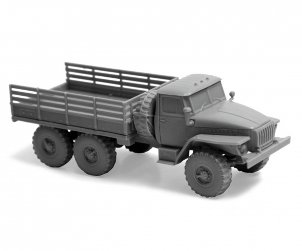 1:100 Ural Truck 1:100 Ural Truck