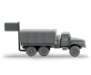 1:100 Ural Truck 1:100 Ural Truck