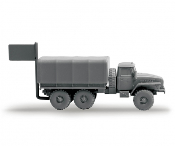 1:100 Ural Truck 1:100 Ural Truck
