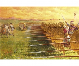 1:72 Carthaginian Infantry III - I B.C. 1:72 Carthaginian Infantry III - I B.C.