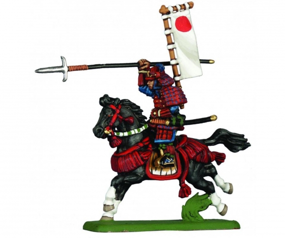 1:72 Samurai Warriors-Cavalry 1:72 Samurai Warriors-Cavalry