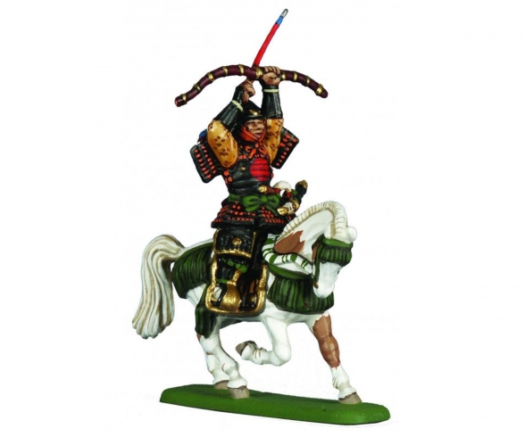 1:72 Samurai Warriors-Cavalry 1:72 Samurai Warriors-Cavalry