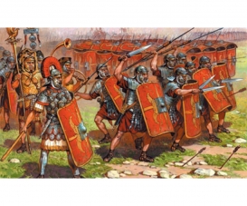 1:72 Roman Imperial Infantry 1:72 Roman Imperial Infantry