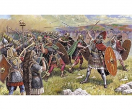 1:72 Roman Auxiliary Infantry 1:72 Roman Auxiliary Infantry
