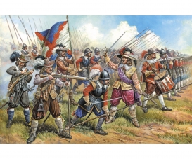 1:72 Austrian Musket.+Pikemen 17th cty 1:72 Austrian Musket.+Pikemen 17th cty