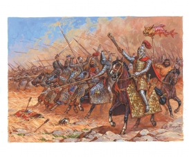 1:72 Cataphracts II B.C. - III A.D. 1:72 Cataphracts II B.C. - III A.D.