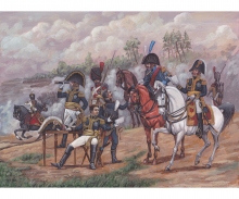 1:72 Hist. French Napoleonic Gener.Staff 1:72 Hist. French Napoleonic Gener.Staff