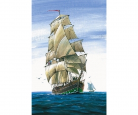1:100 English Brigantine 1:100 English Brigantine