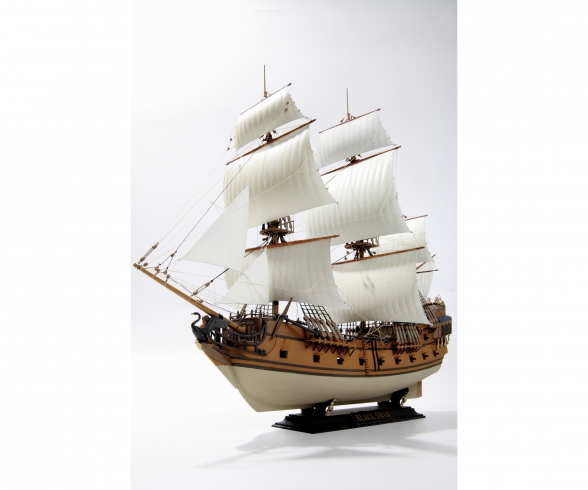 1:72 Piratenschiff "Black Swan" 1:72 Piratenschiff "Black Swan"