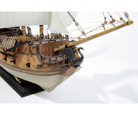 1:72 Piratenschiff "Black Swan" 1:72 Piratenschiff "Black Swan"