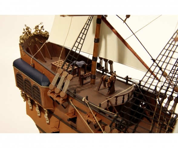 1:72 Piratenschiff "Black Swan" 1:72 Piratenschiff "Black Swan"