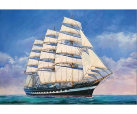 1:200 "Krusenstern" Sailing Ship 1:200 "Krusenstern" Sailing Ship