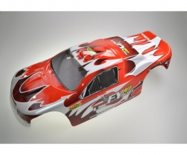 FY10 Truggy Karosserie mit Dekor FY10 Truggy Karosserie mit Dekor