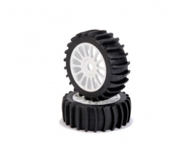 1:8 Reif.-/Felgen Set Beach Tires 2 St. 1:8 Reif.-/Felgen Set Beach Tires 2 St.