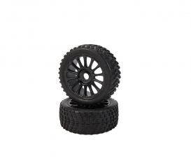 Racing tyre set Specter 6S CY-II (2) 1/8 Racing tyre set Specter 6S CY-II (2) 1/8