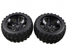 FY10 Truggy wheel set (2 pcs) FY10 Truggy wheel set (2 pcs)